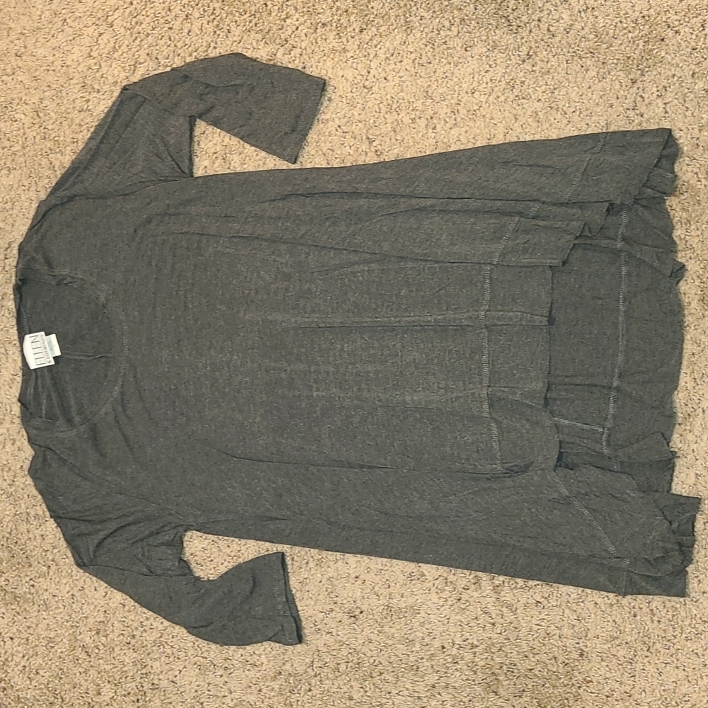 Ellen & Company Scoopneck 3/4 Sleeve Top